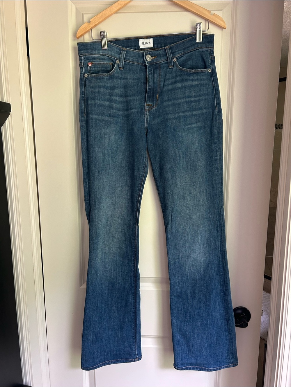 Hudson Jeans Women's Love Bootcut sz 29